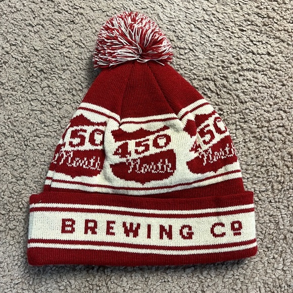 NWOT 450 North Brewing Co Hat - Picture 2 of 4